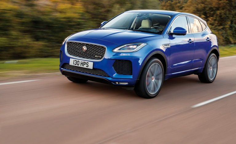 Jaguar E-Pace. Enfoque deportivo
