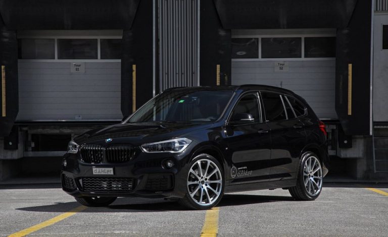 Dähler BMW X1. Potenciados hasta los 270 CV