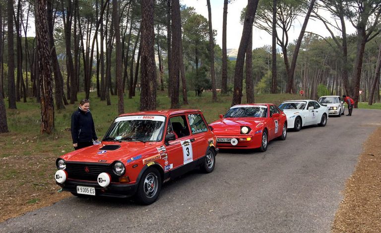 Spain Classic Rally. Apúntate a la aventura