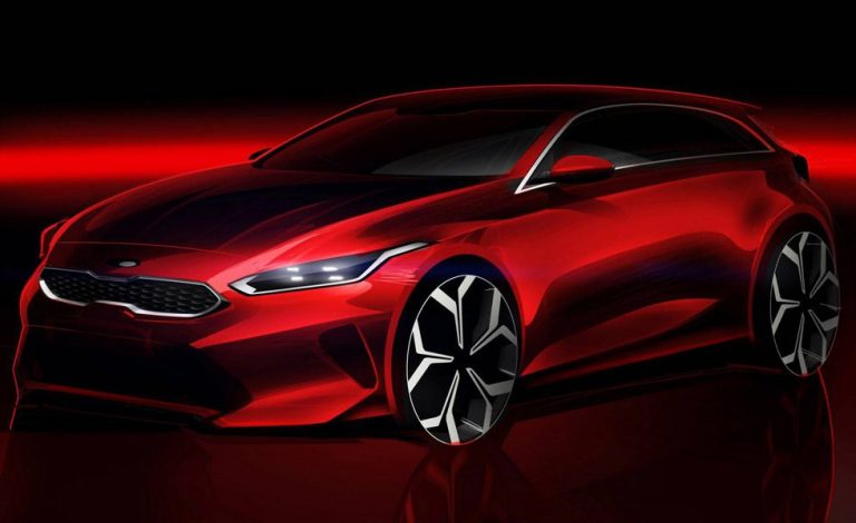 Kia Ceed. Un paso más cerca