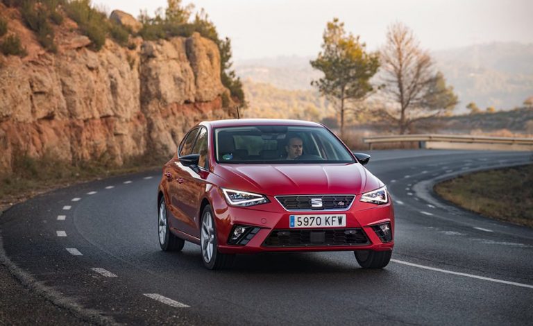 Seat Ibiza TGI. Si quieres un Ibiza, lo comprarás de gas