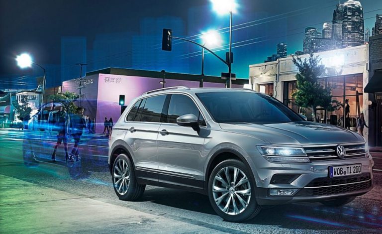 Volkswagen Tiguan Tech&Go. Nueva edición especial más equipada