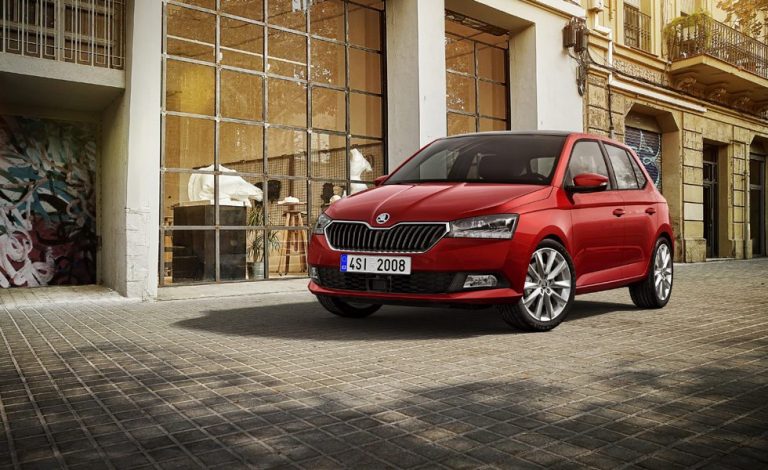 Skoda Fabia. Soplo de aire fresco
