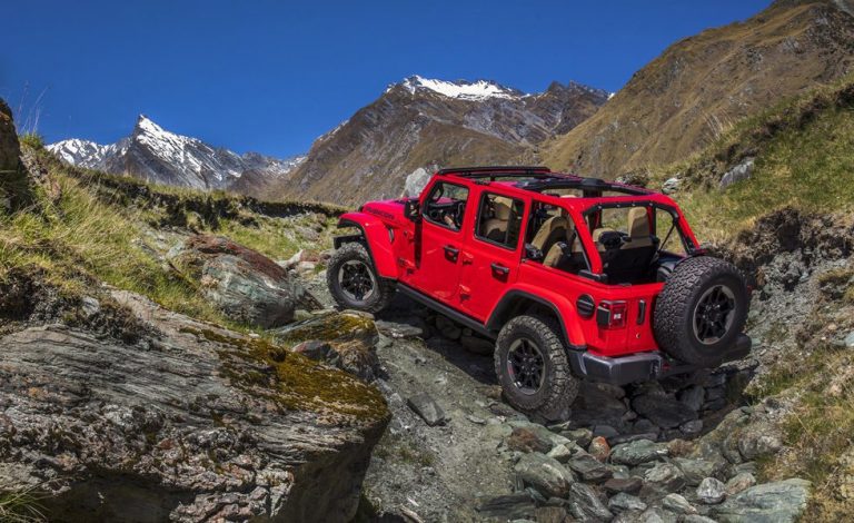 Jeep Wrangler 2.0 Turbo. El motor más inteligente
