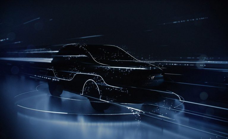 Hyundai Kona EV. Promete 470 kilómetros de autonomía