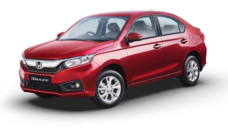 Honda Amaze. Un Accord de bolsillo