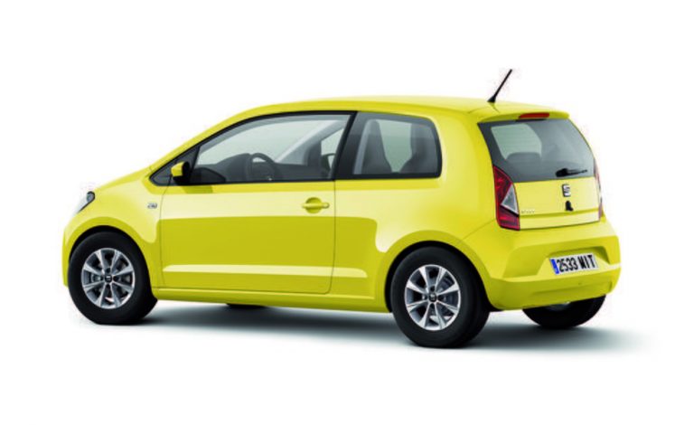 Seat Mii. Su gama se simplifica y mejora en equipamiento