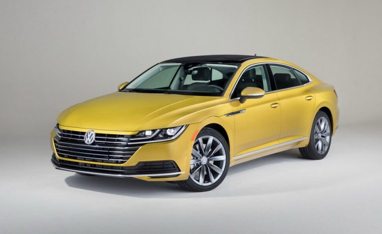 Volkswagen Arteon. También llega a Estados Unidos