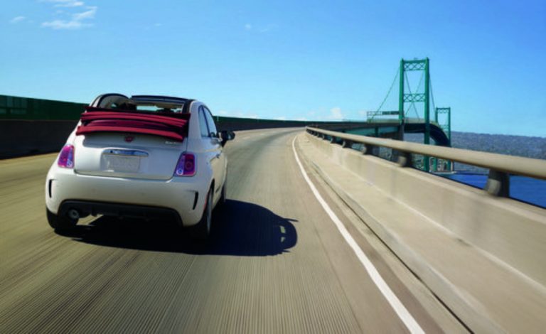 Fiat 500. En Estados Unidos con un mínimo de 135 CV