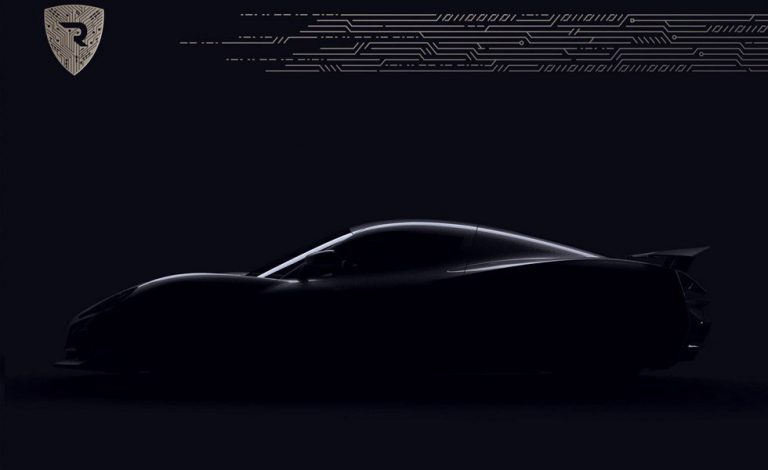 Rimac Concept Two. Su segundo deportivo eléctrico