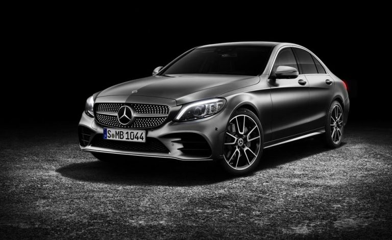 Mercedes Clase C 2018. Un Clase S a escala