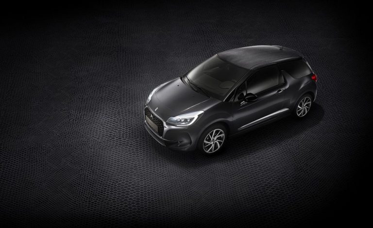 DS3 Black Lezard Edition. Inspirado en la moda