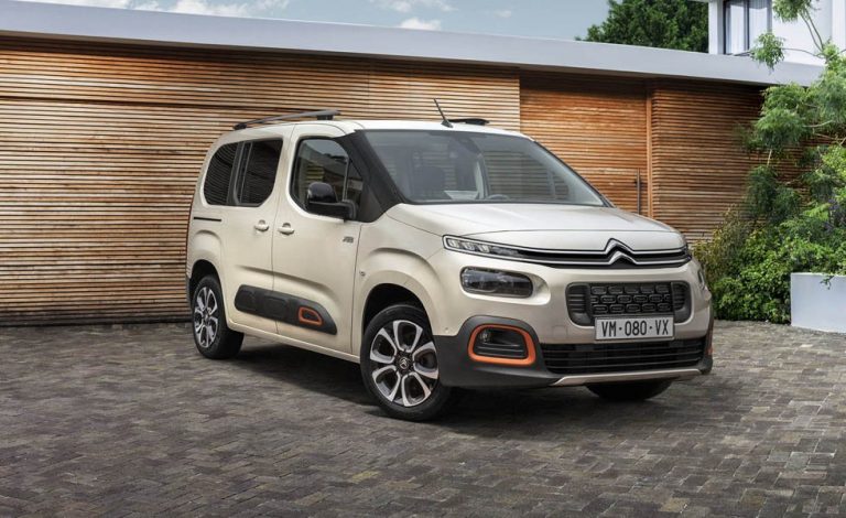 Citroën Berlingo. Mucho más personal