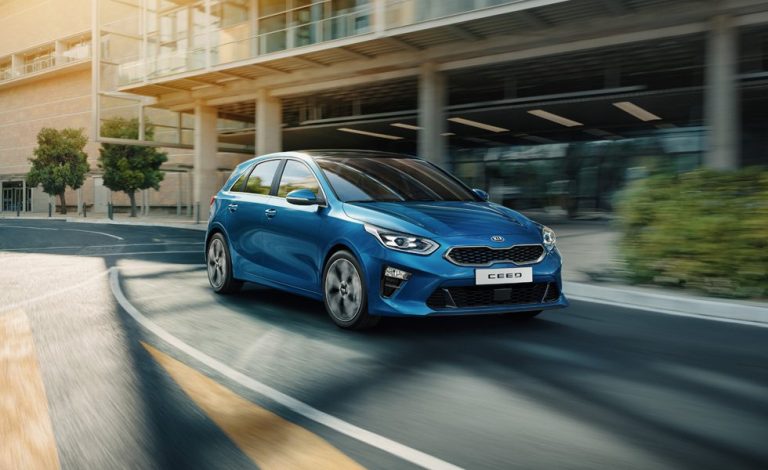Este es el nuevo Kia Ceed