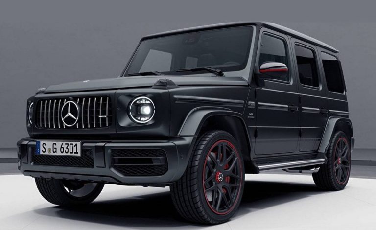 Mercedes-AMG G63. Así son los Edition 1