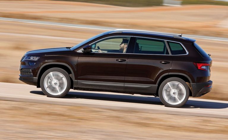 Skoda Karoq 2.0 TDI 150 4×4 Style. En el punto exacto