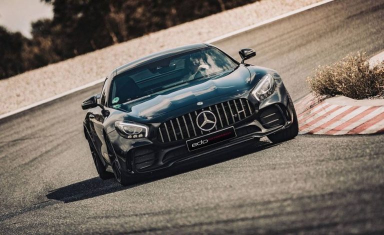 Mercedes-AMG GT R. Ahora tocado por Edo Competition