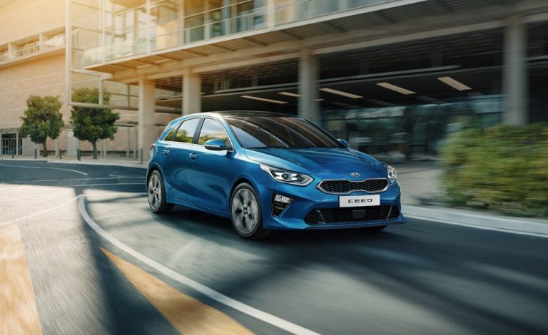 Nuevo Kia Ceed. Lo hemos conocido en vivo