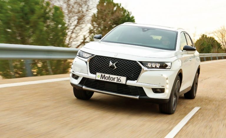 DS 7 Crossback BlueHDI 180 Grand Chic. Un lujo desconocido