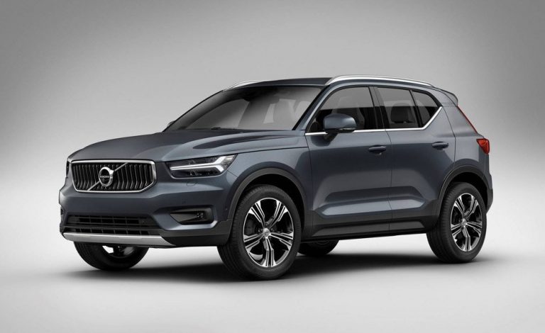 Volvo XC40 T3. Con el primer motor de tres cilindros