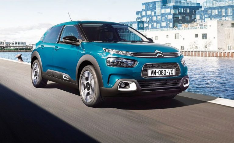 Citroën C4 Cactus. Ahora más cómodo