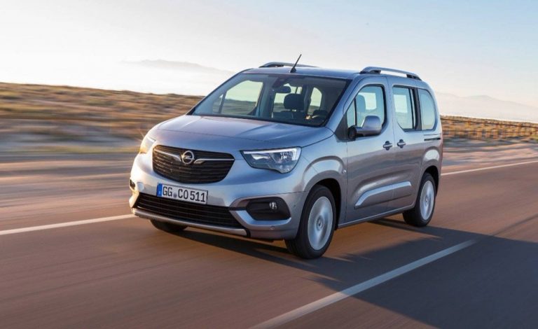 Opel Combo 2018. El Berlingo de Rüsselsheim