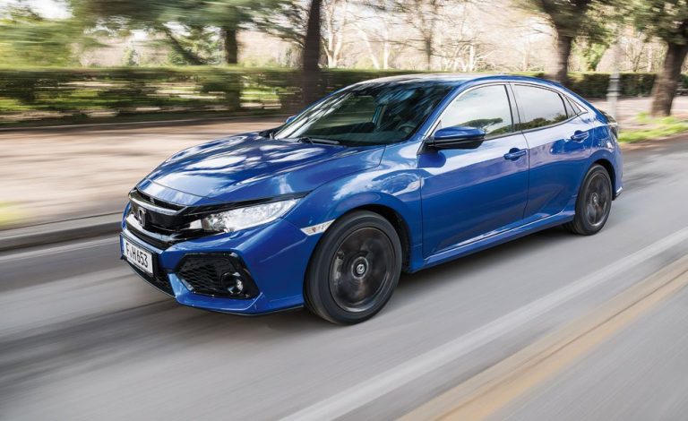 Honda Civic 1.6 i-DTEC. Despedida a lo grande