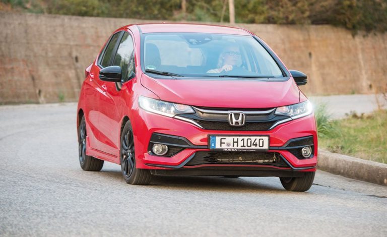 Honda Jazz 1.5 i-VTEC. Impulso vitamínico