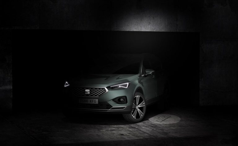 Seat Tarraco. Así se llamará el tercer SUV de Seat