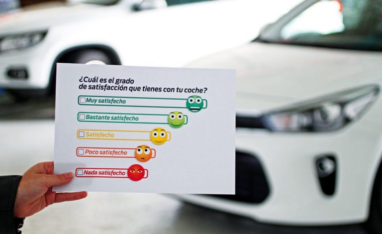 Encuesta Driverview. La opinión de los conductores españoles