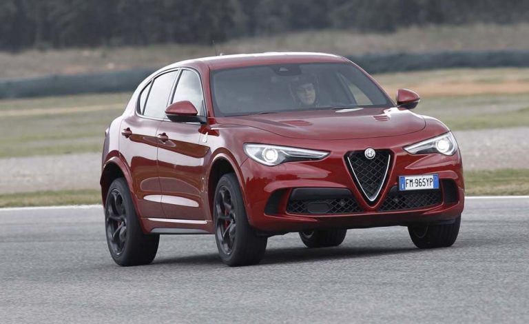 ¡¡¡Supersónico!!! Conducimos el Alfa Romeo Stelvio Quadrifoglio