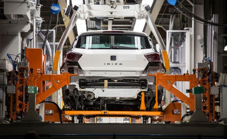 Seat Martorell cumple 25 años