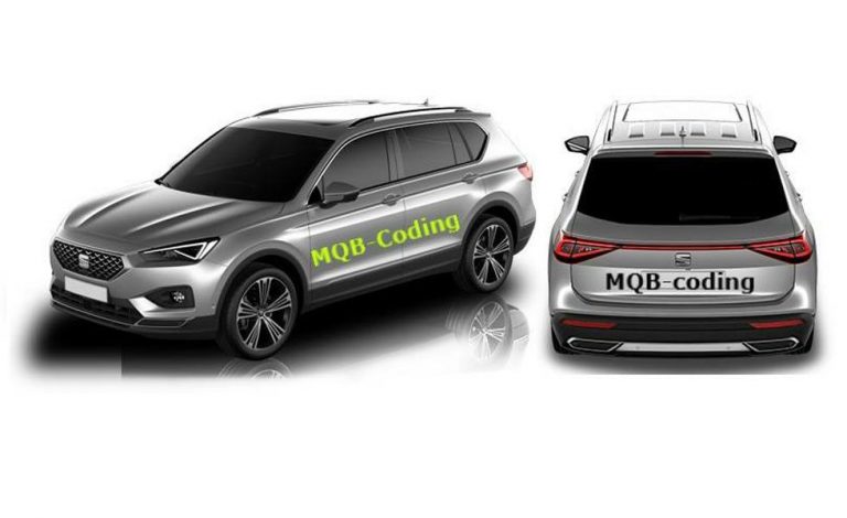 Se filtra la imagen del Seat Tarraco