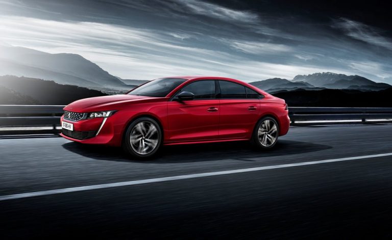 Peugeot 508. Nosotros ya lo hemos tocado