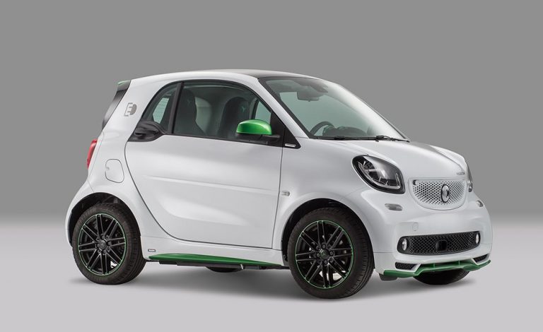 Smart Ushuaiä ED Limited Edition. Vuelve con una nueva versión 100% eléctrica