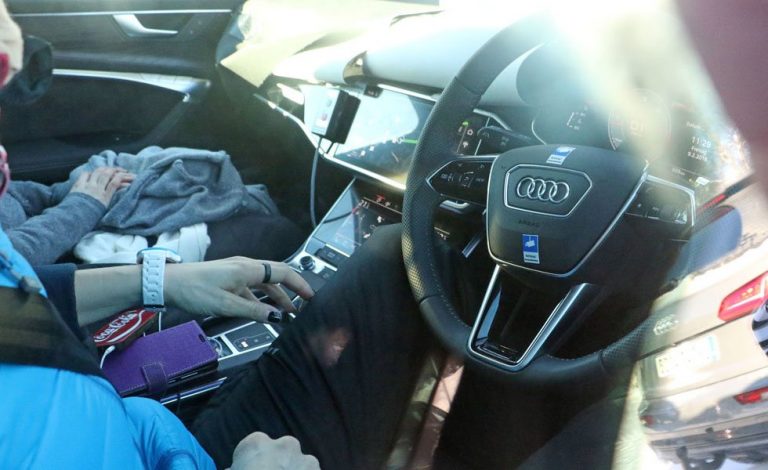 Audi A6 Avant 2018. Míralo por dentro y por fuera