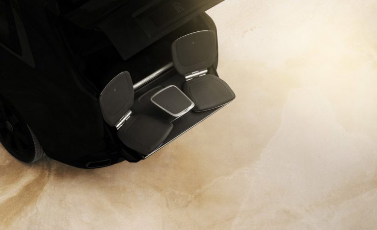 Rolls Royce Cullinan. Un SUV con las mejores vistas