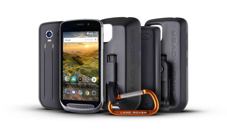 Land Rover Explore: llega el teléfono todoterreno