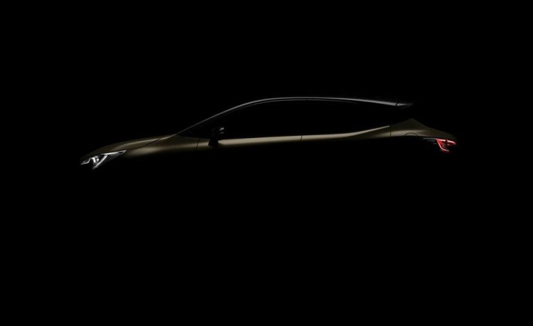 En Ginebra será presentado el nuevo Toyota Auris