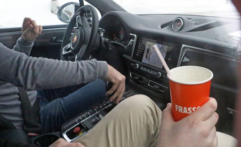 ¿Quieres ver por dentro el nuevo Porsche Macan?