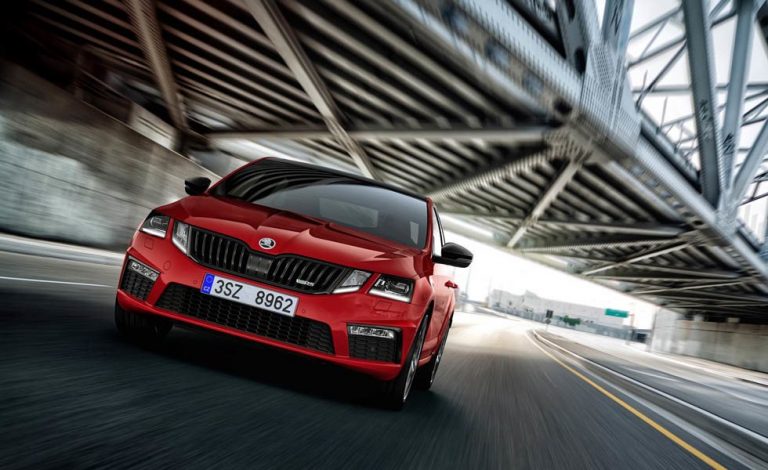 Skoda presume de novedades para el Salón de Ginebra