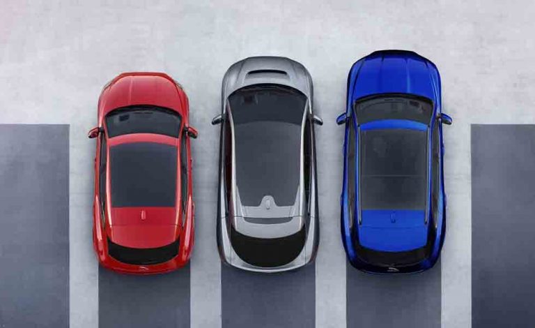 Estreno virtual para el primer eléctrico de Jaguar