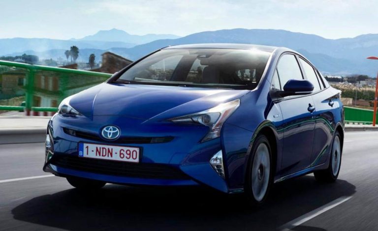 Toyota. Estrena tecnología para su plataforma TNGA