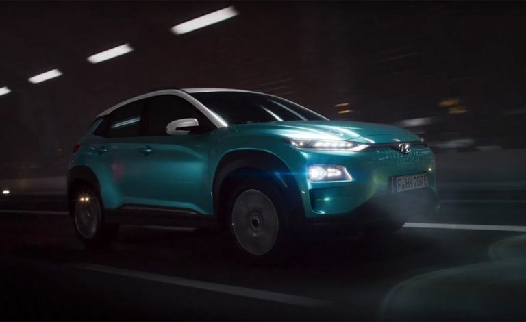 El Hyundai Kona eléctrico, hasta 204 caballos y 470 km de autonomía