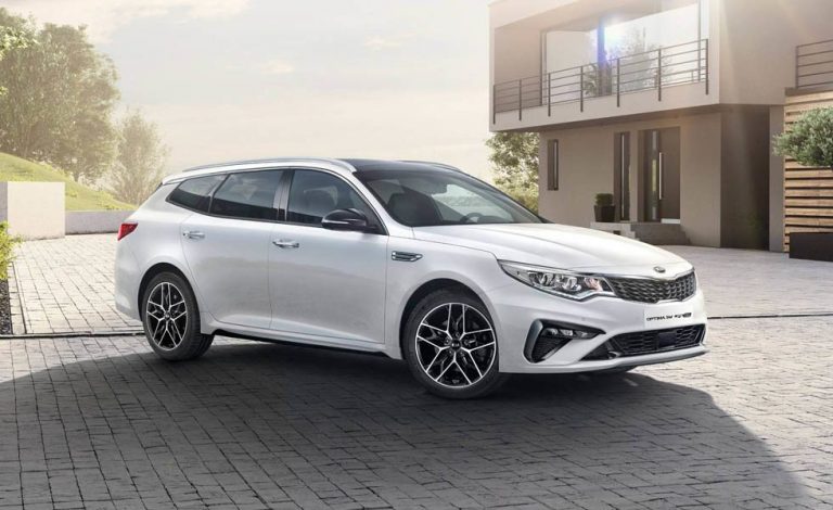 El Kia Optima estrena nuevos propulsores para Europa