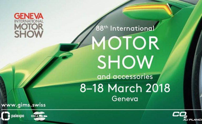 Salón de Ginebra 2018. Rebosante de novedades