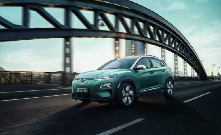 Hyundai Kona Eléctrico. Estos son sus poderes
