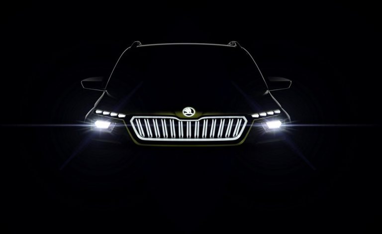 El Skoda Vision X desvela su revolucionaria mecánica híbrida