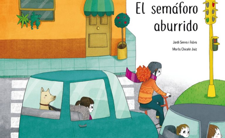 Un cuento solidario ayudará a que ningún niño viaje sin silla