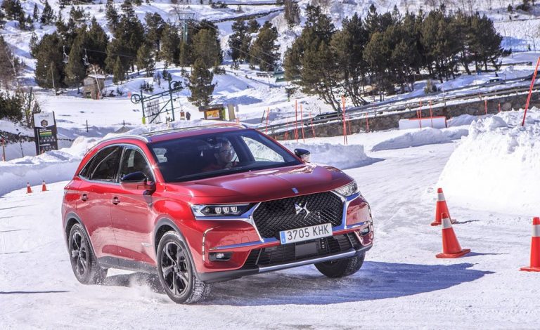DS 7 Crossback y Michelin CrossClimate… ¡Qué buena pareja!